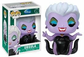 Funko Pop Disney Series 3 Ursula Vinyl Figure For Sale Online Disney talespin louie limited edition chase funko pop #444. funko pop disney series 3 ursula vinyl figure