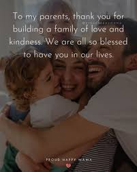 180 Best Quotes About Parents Their Love With Images