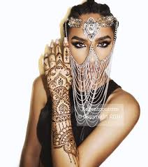 4b325a6c25ccadd5e9230d41292698c2 Jpg 570 638 Face Jewellery Henna Fashion