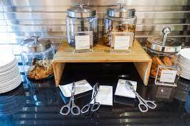 Glass bathroom jars ukrainian airlines. Review Ukraine International Airlines 777 200er In Business Jfk To Kiev