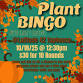 Plant BINGO! @ Latitude 42 Taphouse event image