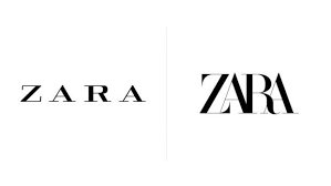 Download zara vector logo in eps, svg, png and jpg file formats. Expertencheck Neues Zara Logo Spaltet Designer