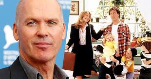 Goodrich stars Michael Keaton in a return to parenting comedy