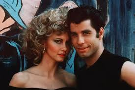 Grease will always be the word. Olivia Newton John Olivia Newton John And John Travolta Recreate Grease Looks John Travolta