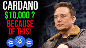 Our cardano price prediction for 2021 may shock some of you but derives when looking at the appreciation the coin experienced during the latest bull market. Elon Musk Is Sure Cardano Will Hit 10 000 I Cardano Price Prediction 2021 Youtube