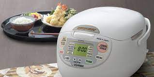 This zojirushi rice cooker also works by fuzzy logic technology, so you can choose various options for cooking. The Best Rice Cooker In 2021