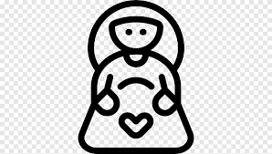 High quality laptop stickers by independent artists and designers from around the world. Assisted Reproductive Technology Reproduction Fertility And Sterility Pregnancy Back Face Smiley Png Pngegg