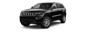 2018 Jeep Grand Cherokee Exterior Color Options