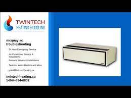 Ptac repair nyc contractor in new york. Mcquay Ac Troubleshooting Youtube