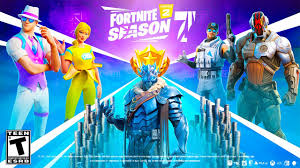 Fortnite chapter 2 season 7 leaks: Fortnite Chapter 2 Season 7 Battle Pass Trailer Youtube