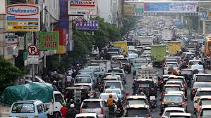 It is needed 91.55 trees for each passenger to produce enough oxygen to cover that. Southeast Asia Taps Ai And Satellites To Tackle Traffic Jams Nikkei Asia