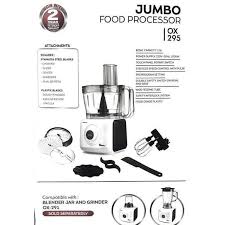 Pin On Foodprocessor