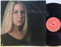 LP ; lori lieberman 로리 리버만 여성 보컬 음반 killing me softly 원곡 수록