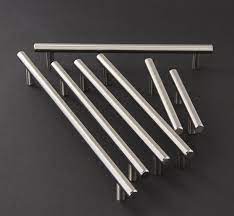 Get the best deals on stainless steel cabinet pulls. 304 Stainless Steel Modern Design Kitchen Cabinet Door Handle