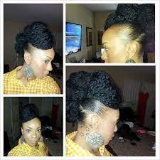 Pin By Jovan On Natural Hair Natural Hair Styles Marley Braiding Hair Braided Hairstyles