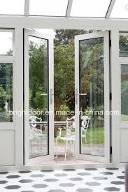 You can design your doors to open on an inswing or outswing, and with double french doors, have one door operable while the other stays fixed. French Doors And Hinged Patio Doors Exterior French Patio Doors With Screens