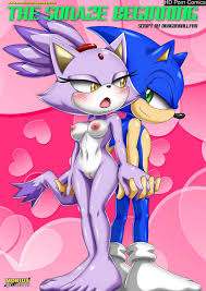 The Sonaze Beginning comic porn | HD Porn Comics