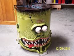 Fancy Garbage Cans Garbage Can Car Cleaner Workshop Organization