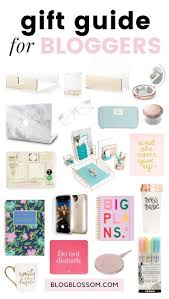 The Ultimate Blogger Gift Guide 50 Amazing Gifts For Bloggers In 2020 Blog Blossom In 2020 Blogger Gifts Blogging Gifts Gift Guide