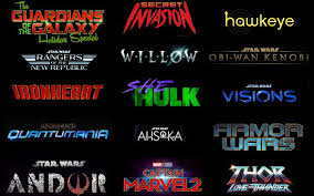 Jonathan sachar, irene bedard, rider strong and others. Disney Unveils Cosmic Plans For Marvel Star Wars Universes Rnz News