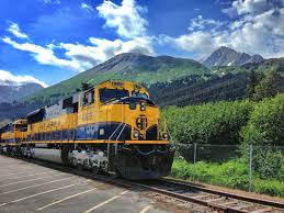 Day Trippin On The Mighty Alaska Railroad Alaska Travel Alaska Railroad Alaska