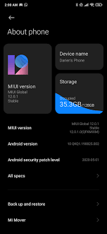 Download latest version mi unlock 3.5.1108.44: On Miui 12 Global As You See This Is A Mi 9t Pro Can I Unlock The Bootloader And Install The Europe Rom Miui11 Eea And Then Lock My Boot Loader