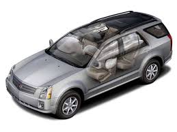 Image result for Light Platinum 2008 SRX