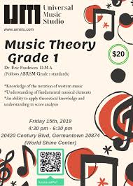 Top 20 online western music teachers & western music home teachers. Music Theory