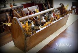 Savvy Southern Style Wow Us Wednesdays 32 Wood Tool Box Wooden Tool Boxes Old Tool Boxes