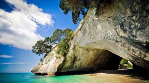 Windows 10 Wallpaper Cathedral Cove Totally cool looking new zealand wallpapers for anyone into traveling the world or seeing new zealand themed wallpapers and backgrounds for their phone. windows 10 wallpaper cathedral cove