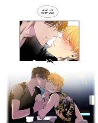 Peach Love] : r/wholesomeyaoi