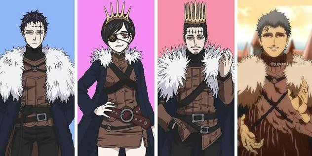 The Siblings' Embrace of Darkness: Dante, Vanica, and Zenon