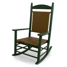 Jefferson Rocking Chair Plastic Rocking Chair Patio Rocking Chairs Outdoor Rocking Chairs