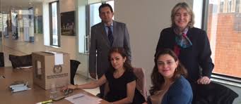 Apertura de elecciones presidenciales en Brasil