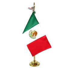 Other articles where stepan bandera is discussed: Bandera De Mexico Escritorio