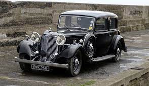 Armstrong Siddeley Collection Comes Up For Sale In U K Classic Cars Vintage Antique Cars Retro Cars