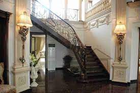 When considering a new staircase, think about your family members and how they use the stairs to make the best choice because each kind has advantages and disadvantages. Stairs Designs In Pakistan Are Pretty Common And You Can Find Very Attractive Designs For Staircases This Is One Of Them Stairs Design Stairs Entrance Design