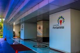 Pt pertamina (persero) or pertamina (was perusahaan pertambangan minyak dan gas bumi negara, lit. Universitas Pertamina Videos Facebook