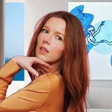 Anne Pflug's Instagram, Twitter & Facebook