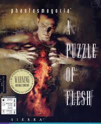 Over 5 million books donated to communities in need. Phantasmagoria A Puzzle Of Flesh Wikipedia