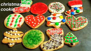 Quite possibly the best part of the season. Christmas Cookie Eggless Cookie Recipe Eggless Butter Cookie Sugar Cookie Recipe Youtube