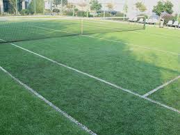 Remember that our clay and grass tournaments are 7 points per match! How Artificial Grass Tennis Courts Construction Are Done Leading Artificial Grass Manufacturer In China
