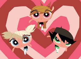 Ppg 2014 Powerpuff Girls Wallpaper Powerpuff Girls Cartoon Powerpuff Girls
