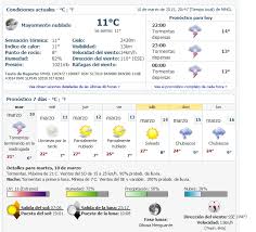 Heating, ventilating & air conditioning service. Pronostico Del Tiempo Para Guadalajara 11 15 Marzo Viviendo Mi Ciudad