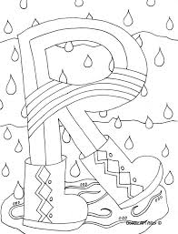 British sign language alphabet coloring pages! Letters Alphabet Preschool Kids Education Kids Learning
