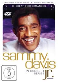 In Concert Series: Sammy Davis Jr [Importado] : Amazon.com.mx: Películas y  Series de TV