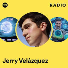 Jerry Velazquez's Instagram, Twitter & Facebook