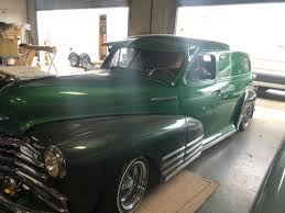 Image result for Lullwater Green 1947 Chevrolet