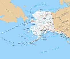 Large detailed roads and highways map of alaska state with all cities and national parks. Large Detailed Map Of Alaska State With Relief And Cities Alaska State Usa Maps Of The Usa Maps Collection Of The United States Of America