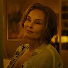 The Great Lillian Hall. Jessica Lange Stars. Marian Seldes Hovers.